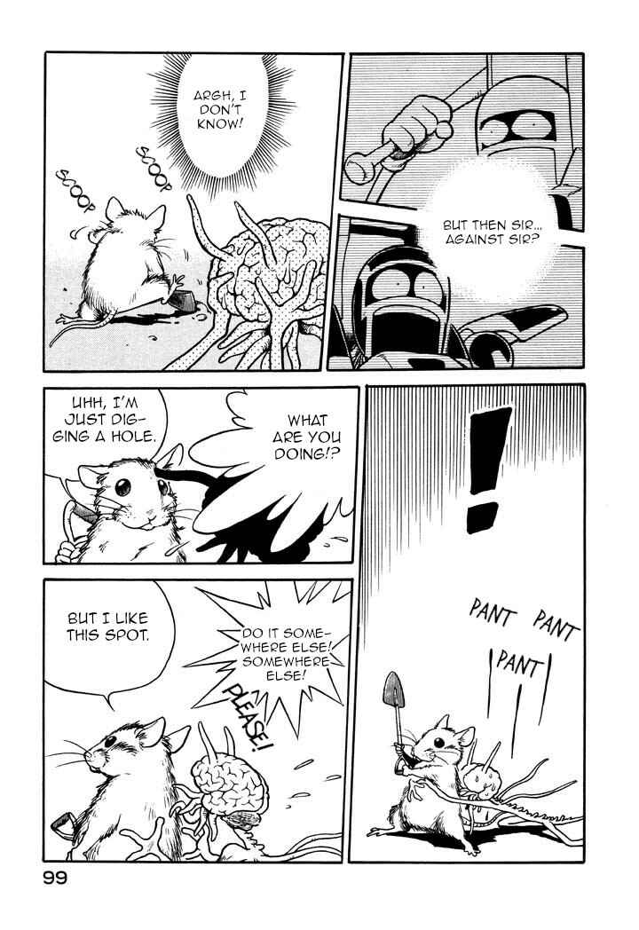 Space Family Carlvinson Chapter 40 - Page 9