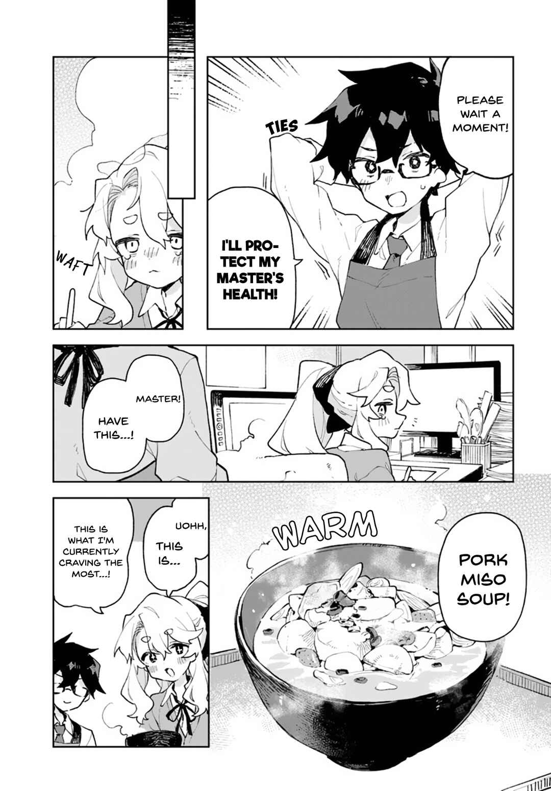 Kimi no Love o Misetekure! Chapter 5 - Page 15