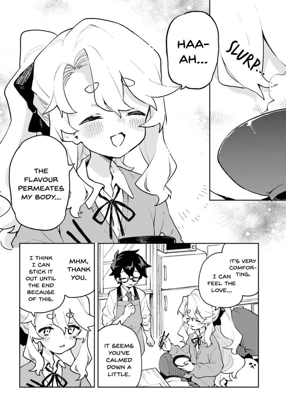 Kimi no Love o Misetekure! Chapter 5 - Page 16