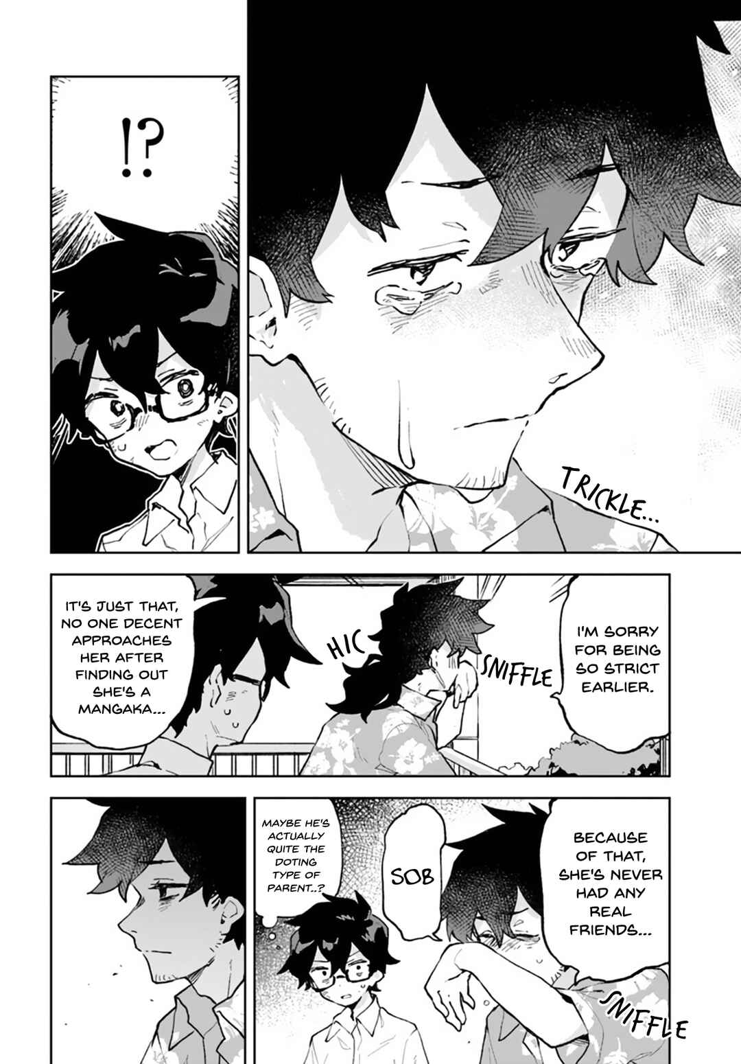 Kimi no Love o Misetekure! Chapter 5 - Page 22
