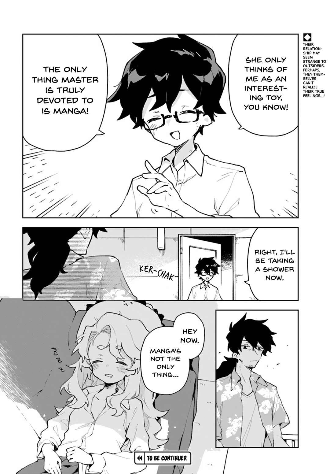 Kimi no Love o Misetekure! Chapter 5 - Page 26