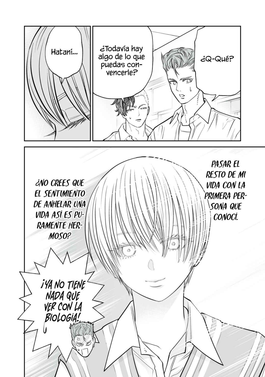 Akumade Kujaku no Hanashi desu. Chapter 48 - Page 12