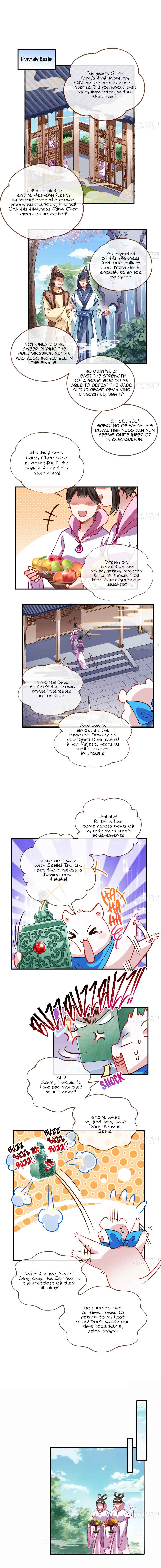 Wàn Zhā Cháo Huáng Chapter 345 - Page 3