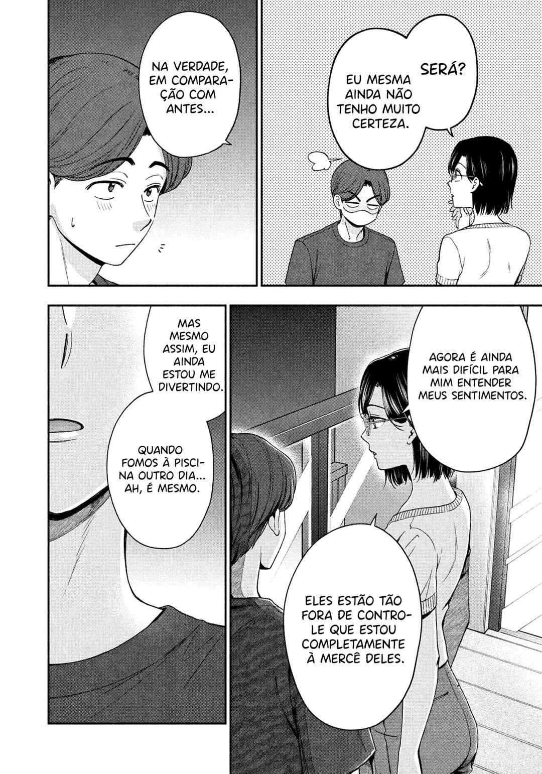 Drama na Koi wa Kihon kara Chapter 23 - Page 13
