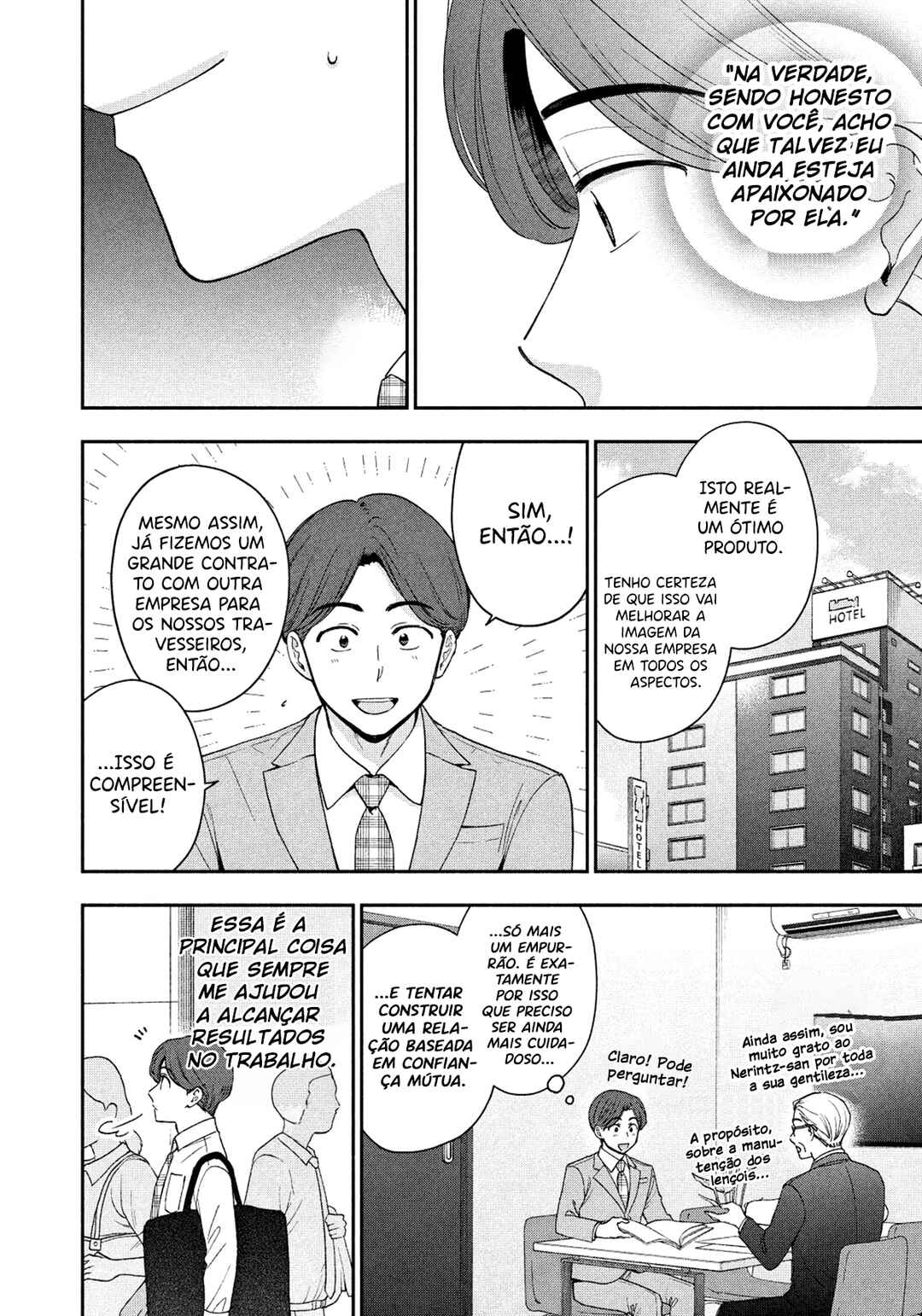 Drama na Koi wa Kihon kara Chapter 23 - Page 9