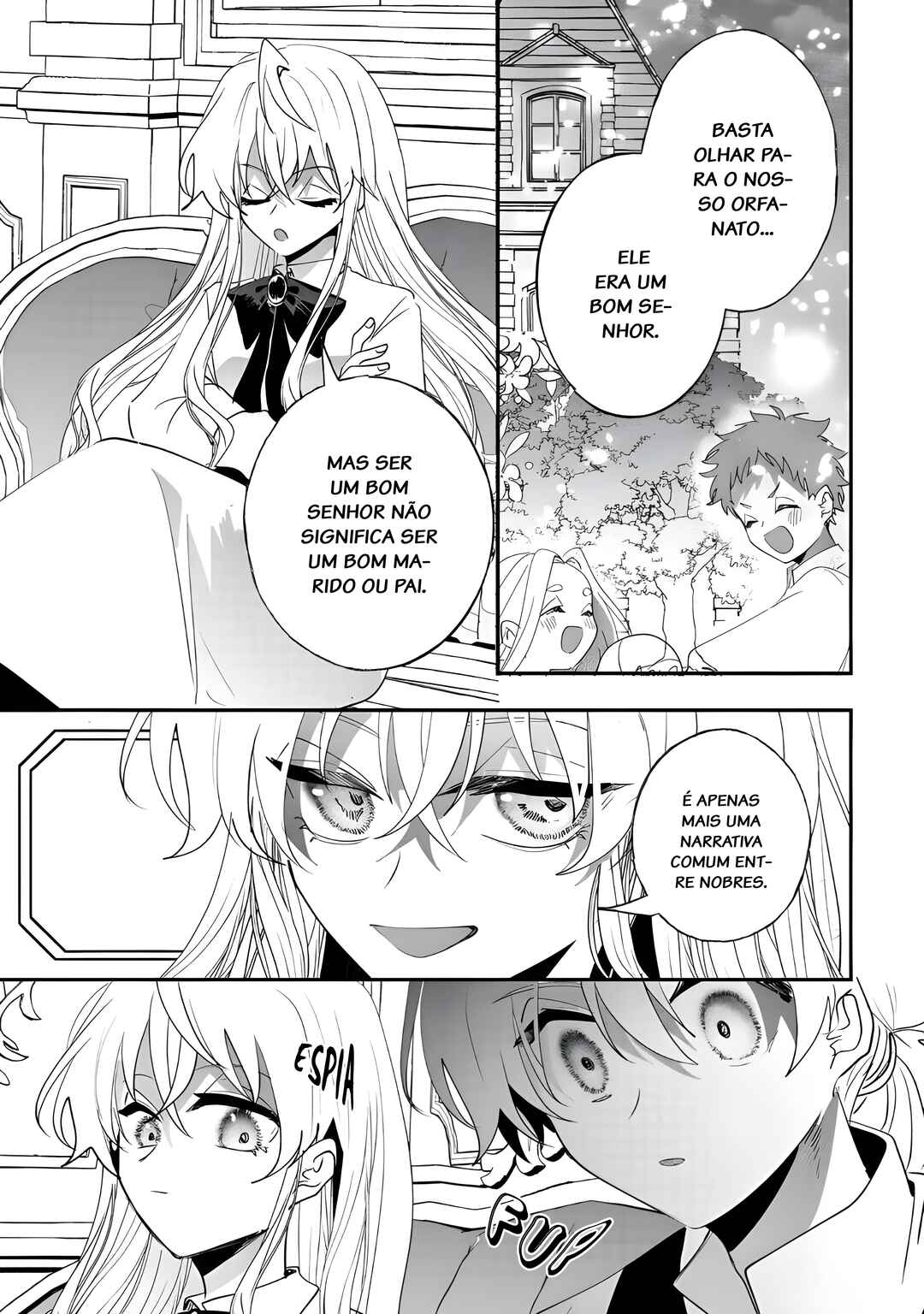 Zense wa Reikoku Koutei, Konse wa Youjo Chapter 11 - Page 13