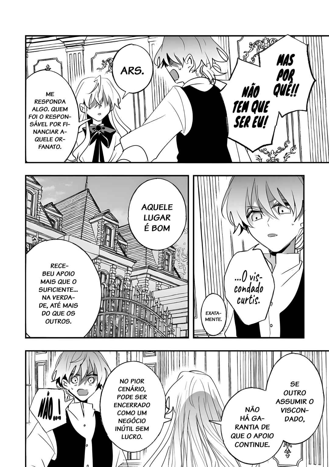 Zense wa Reikoku Koutei, Konse wa Youjo Chapter 11 - Page 22