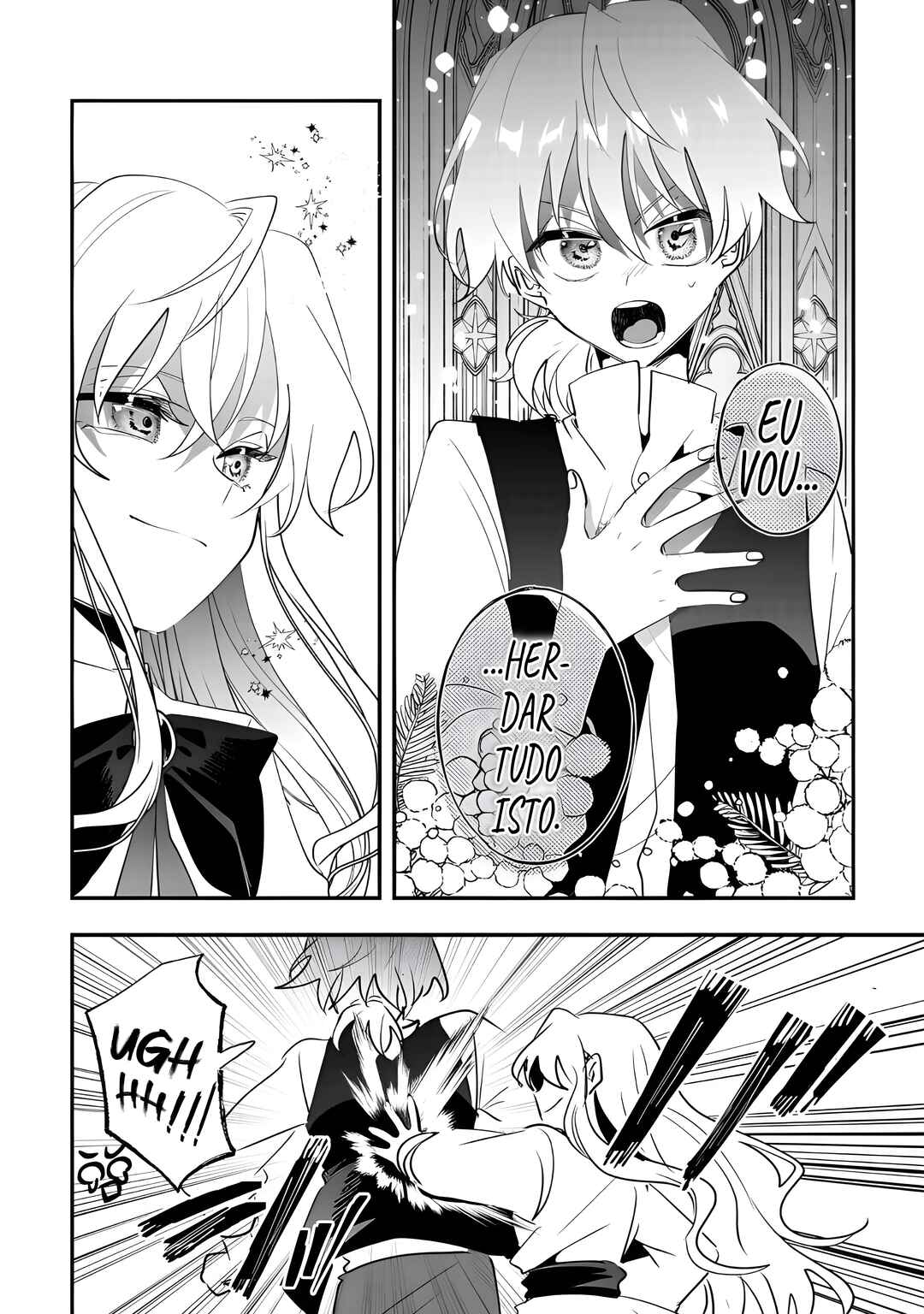 Zense wa Reikoku Koutei, Konse wa Youjo Chapter 11 - Page 26