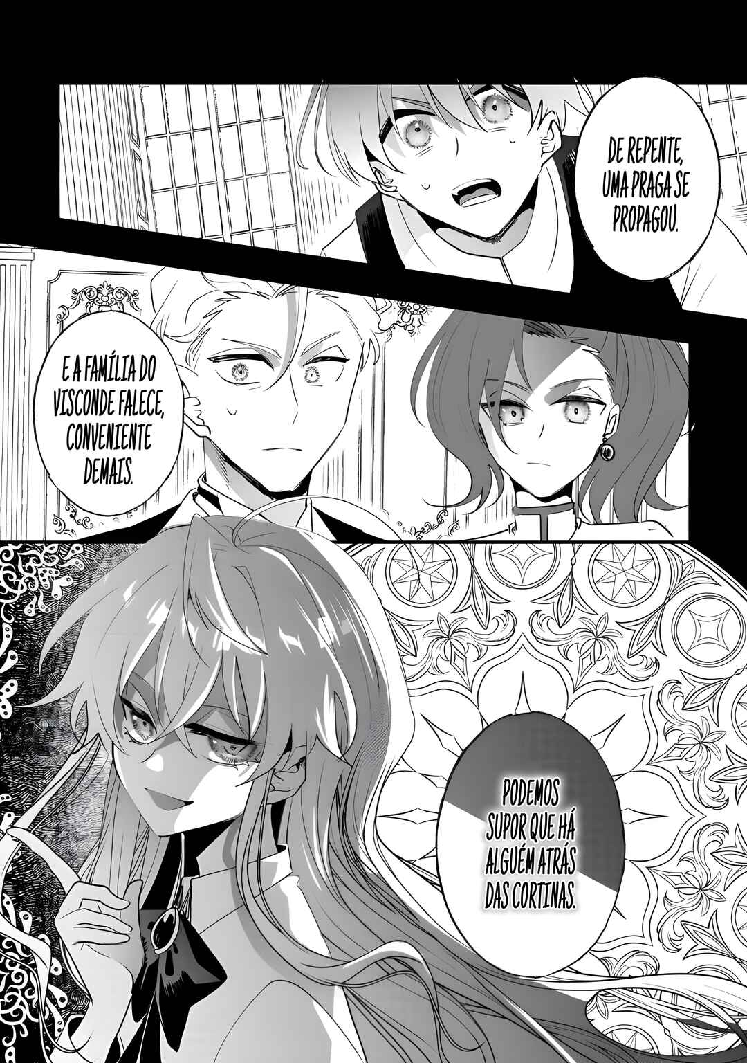 Zense wa Reikoku Koutei, Konse wa Youjo Chapter 11 - Page 28