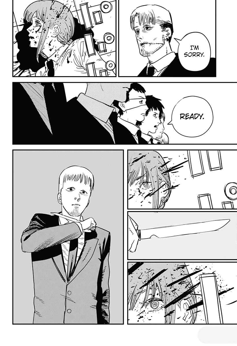 Chainsaw Man Chapter 83 - Page 8