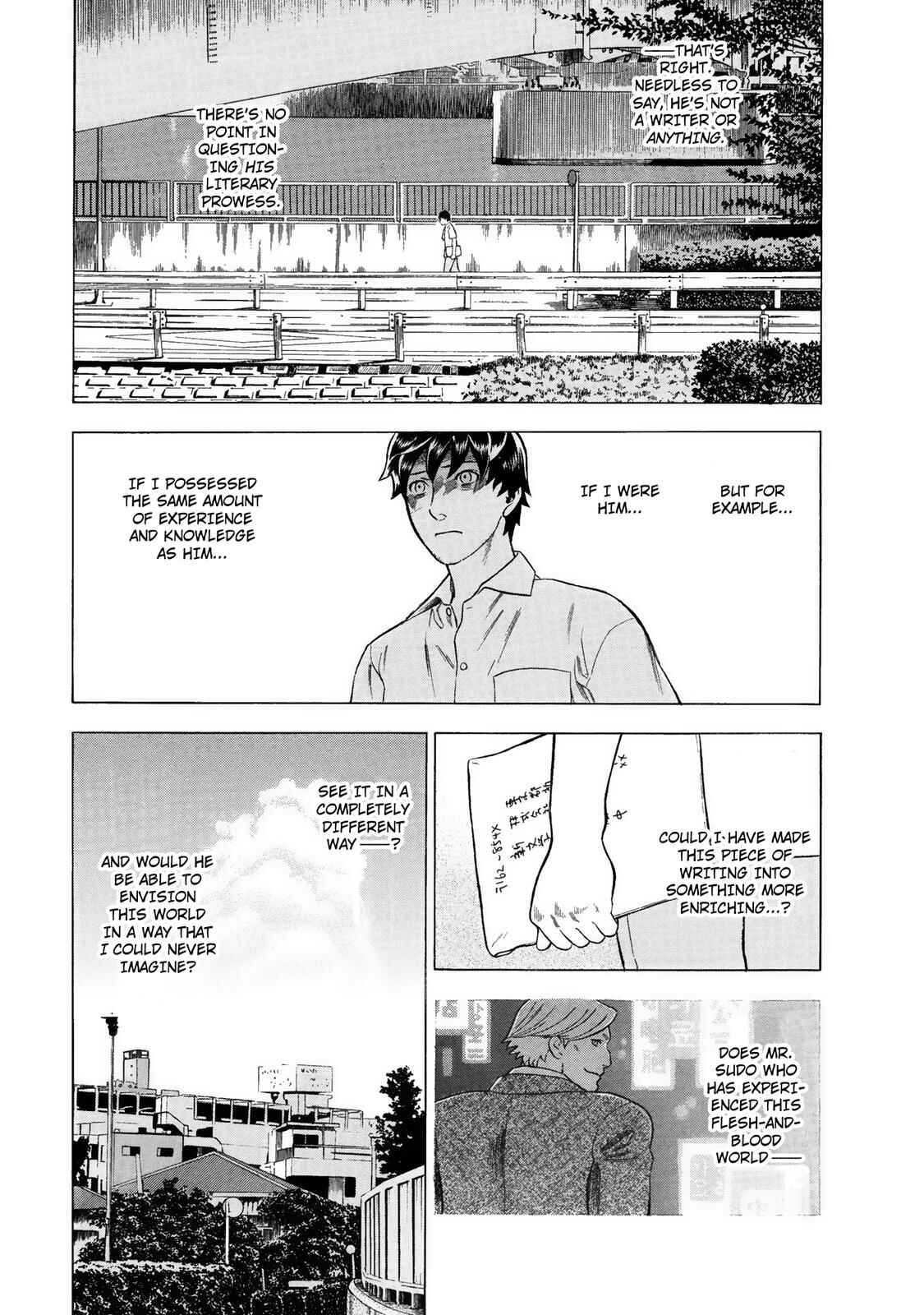 Tsumi to Batsu: A Falsified Romance Chapter 35 - Page 7