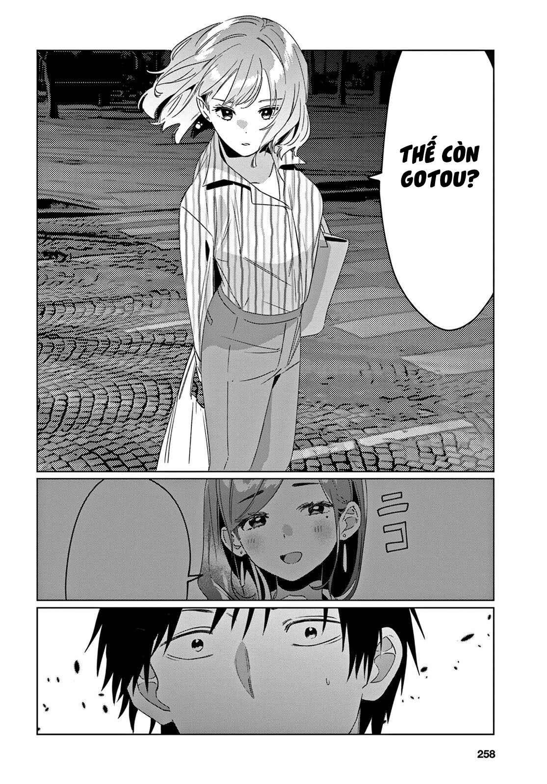 Hige o Soru. Soshite Joshikousei o Hirou. Chapter 17 - Page 11