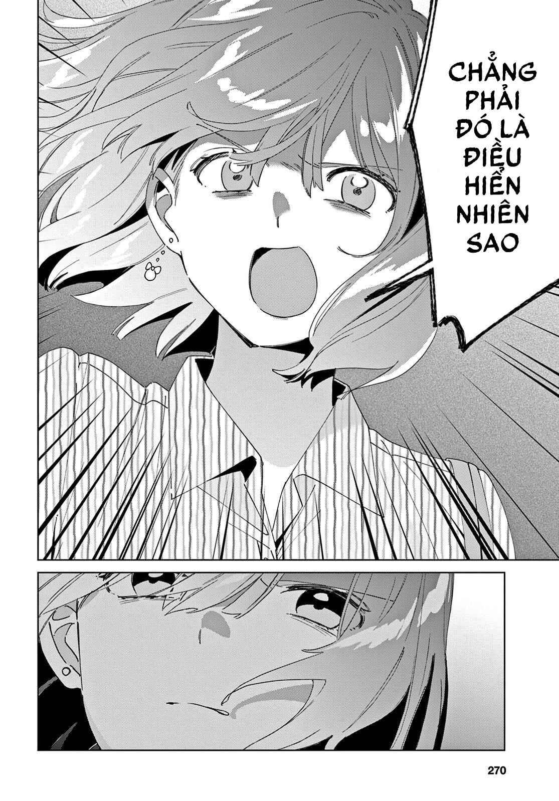 Hige o Soru. Soshite Joshikousei o Hirou. Chapter 17 - Page 23