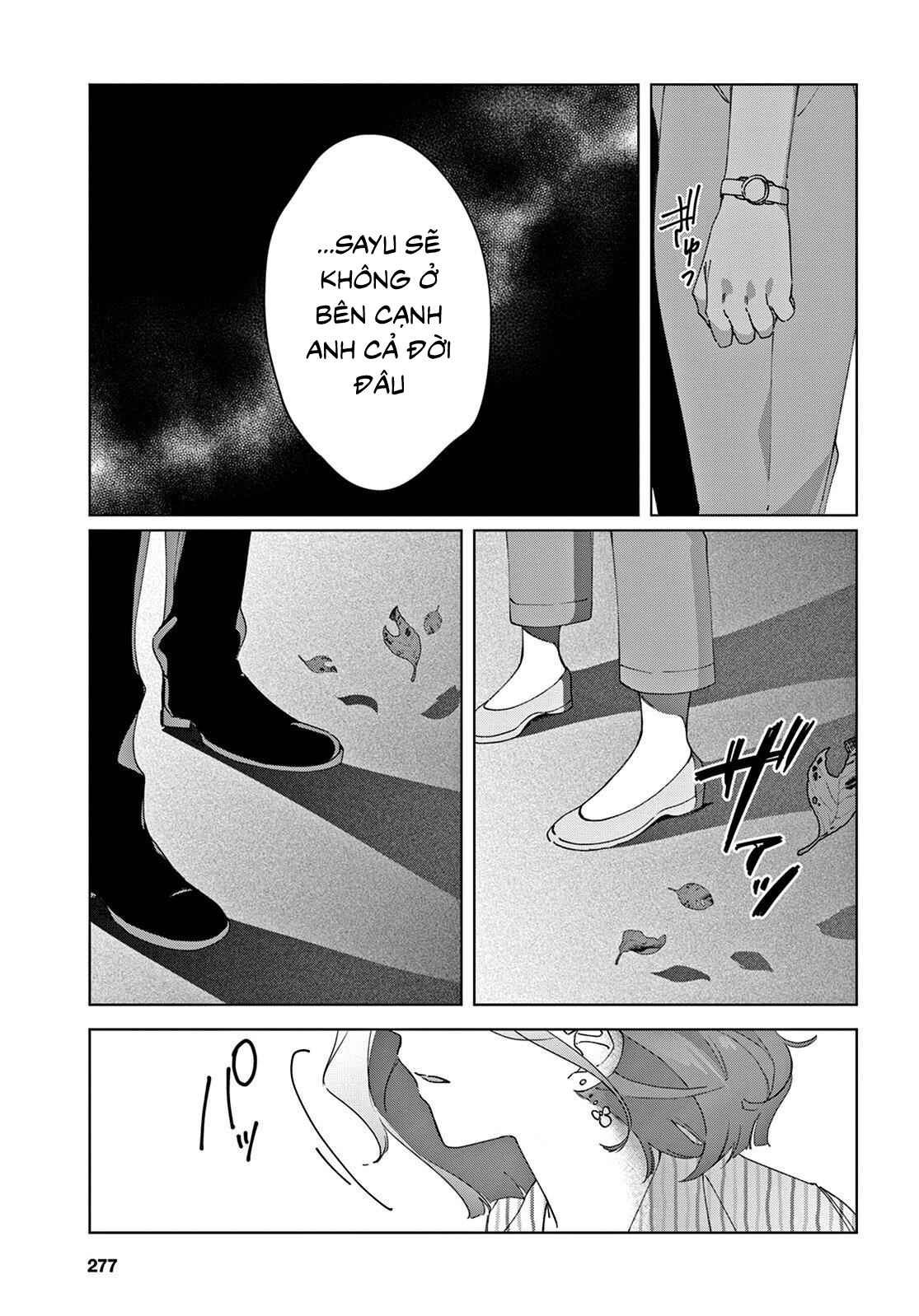 Hige o Soru. Soshite Joshikousei o Hirou. Chapter 17 - Page 29