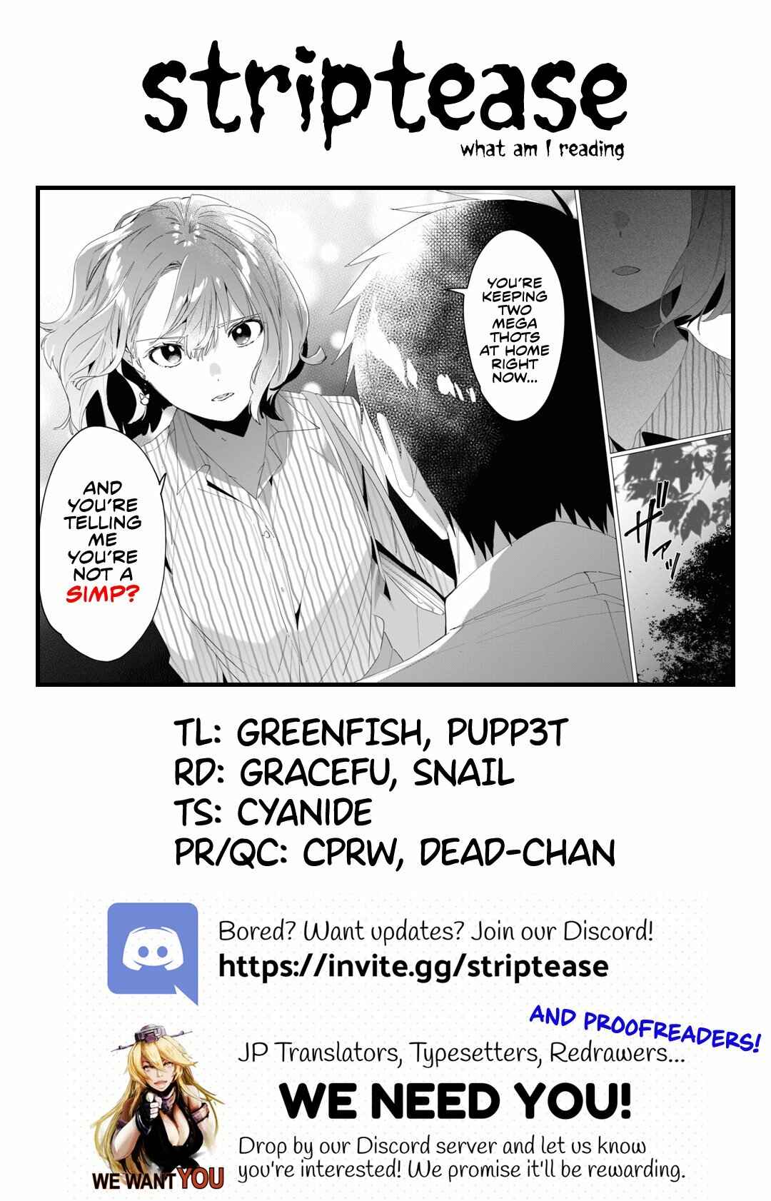 Hige o Soru. Soshite Joshikousei o Hirou. Chapter 17 - Page 38