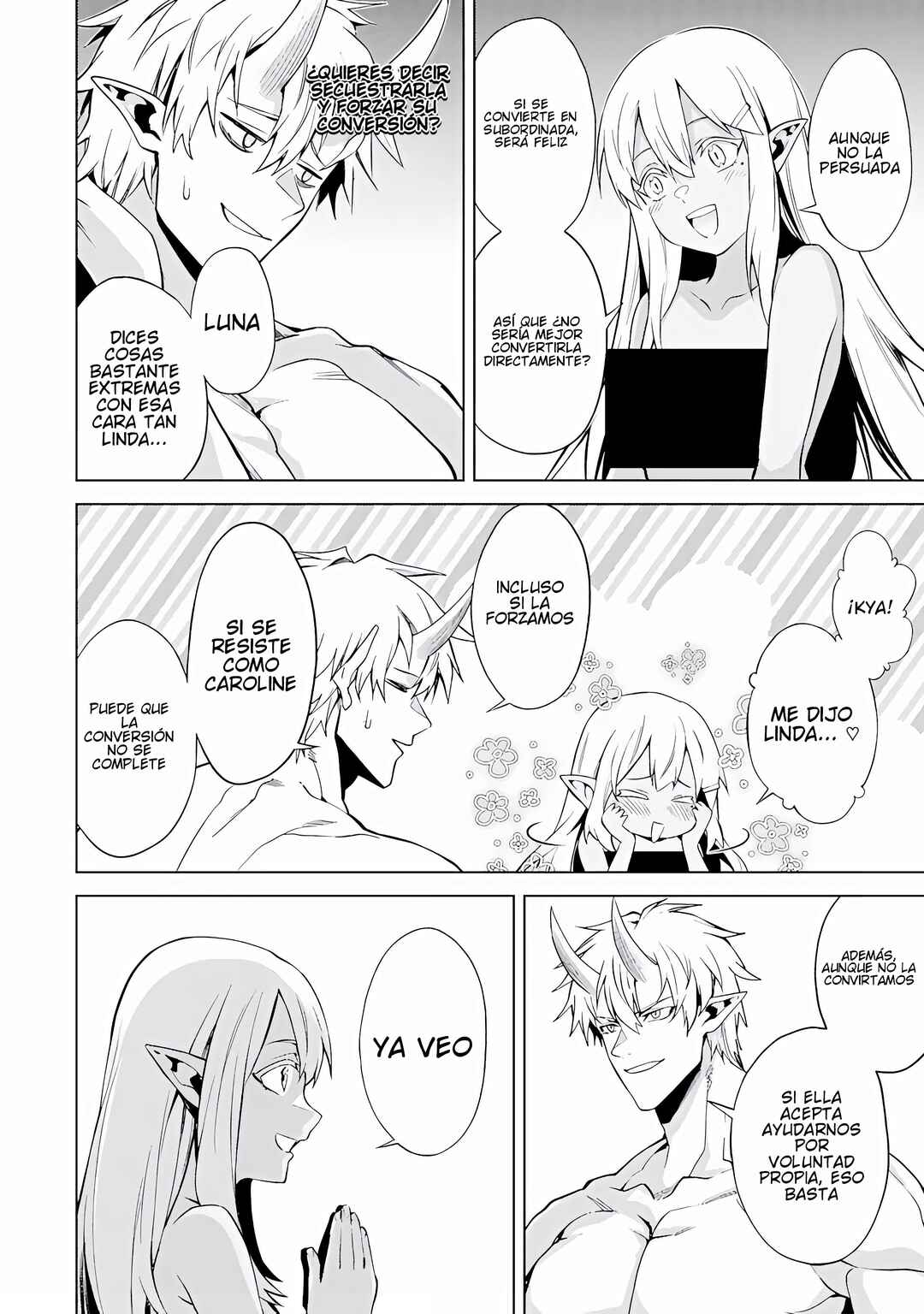 Tensei Shitara Joban de Shinu Chuu-Boss datta - Heroine Kenzokuka de Ikinokoru Chapter 12 - Page 12