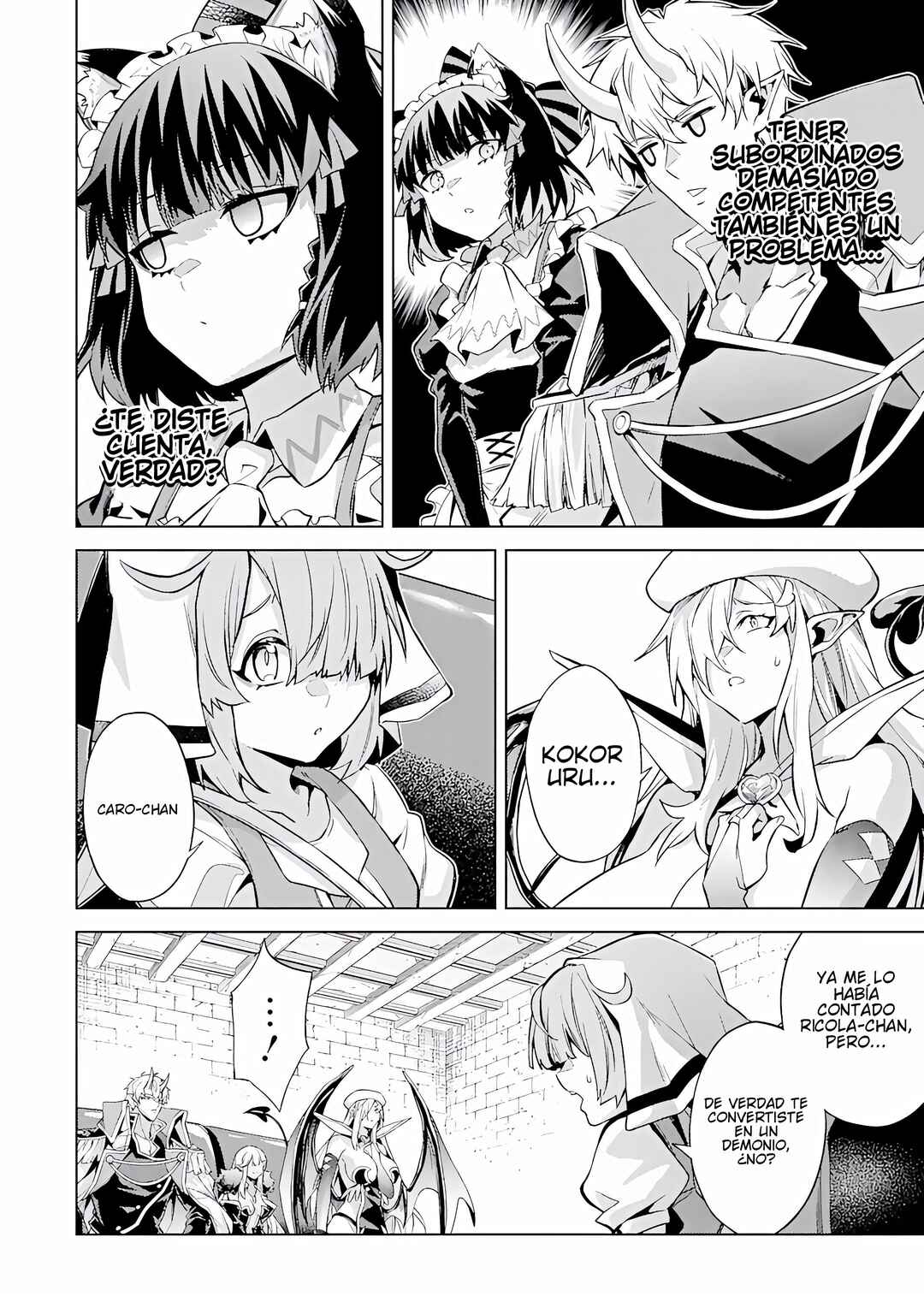 Tensei Shitara Joban de Shinu Chuu-Boss datta - Heroine Kenzokuka de Ikinokoru Chapter 12 - Page 24