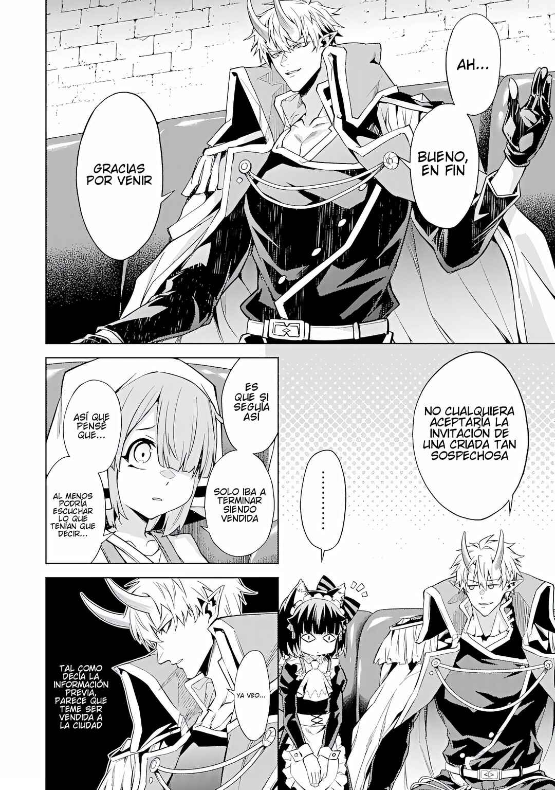 Tensei Shitara Joban de Shinu Chuu-Boss datta - Heroine Kenzokuka de Ikinokoru Chapter 12 - Page 26