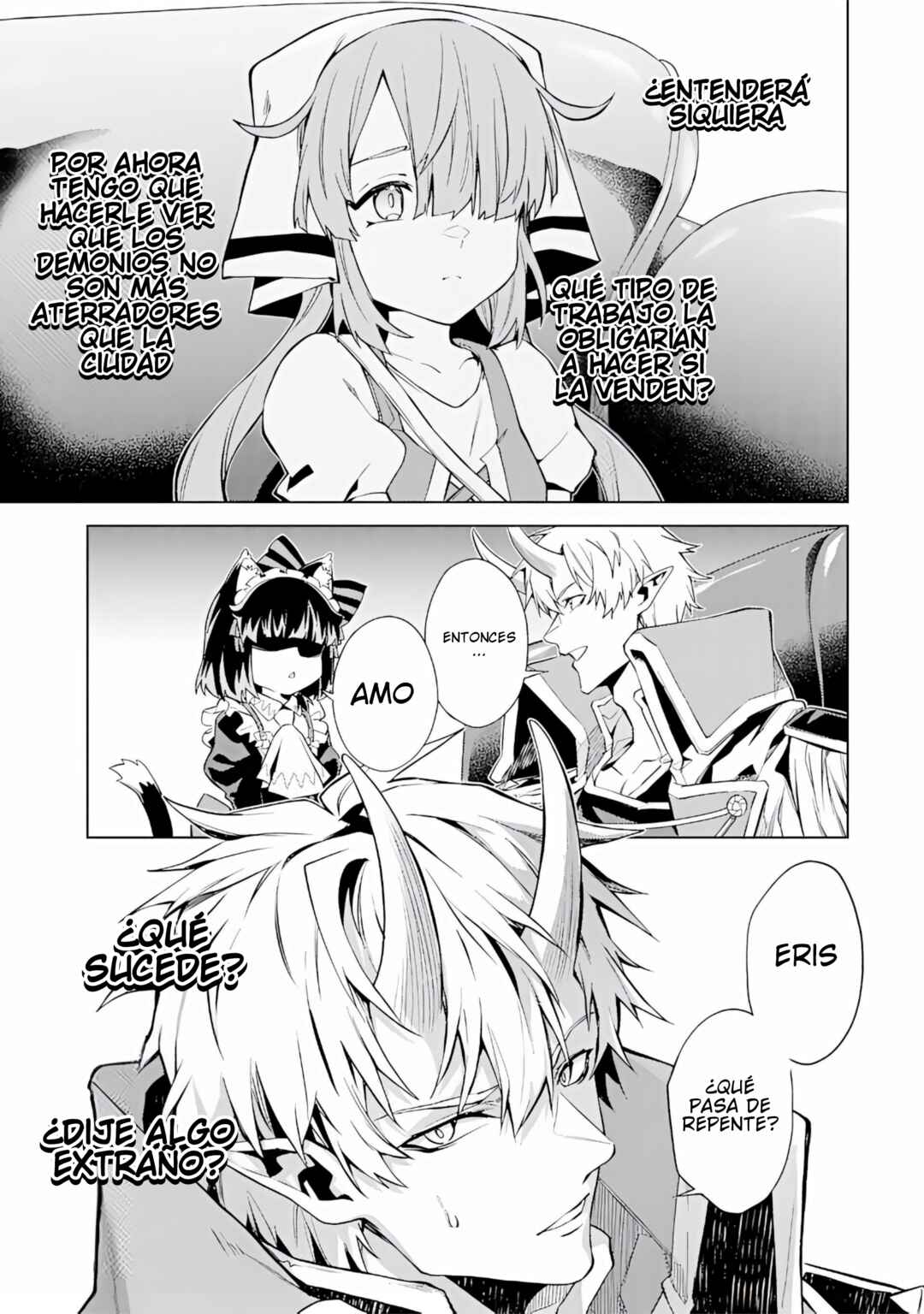 Tensei Shitara Joban de Shinu Chuu-Boss datta - Heroine Kenzokuka de Ikinokoru Chapter 12 - Page 27