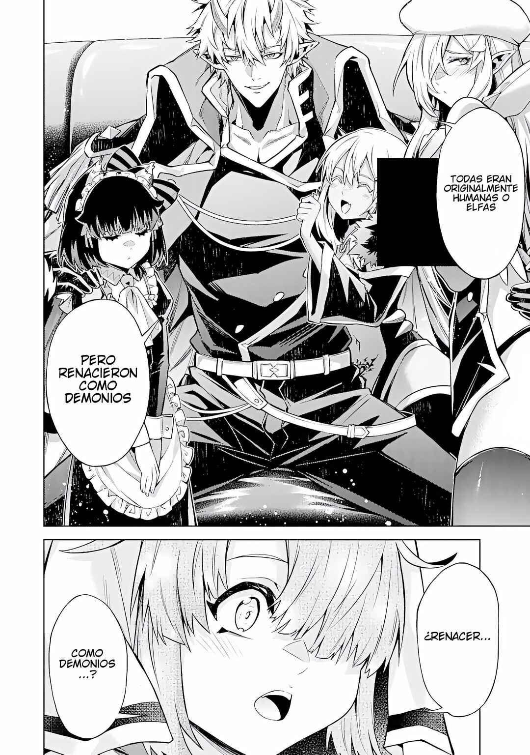 Tensei Shitara Joban de Shinu Chuu-Boss datta - Heroine Kenzokuka de Ikinokoru Chapter 12 - Page 33