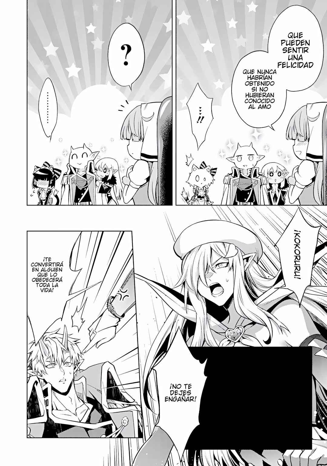 Tensei Shitara Joban de Shinu Chuu-Boss datta - Heroine Kenzokuka de Ikinokoru Chapter 12 - Page 35