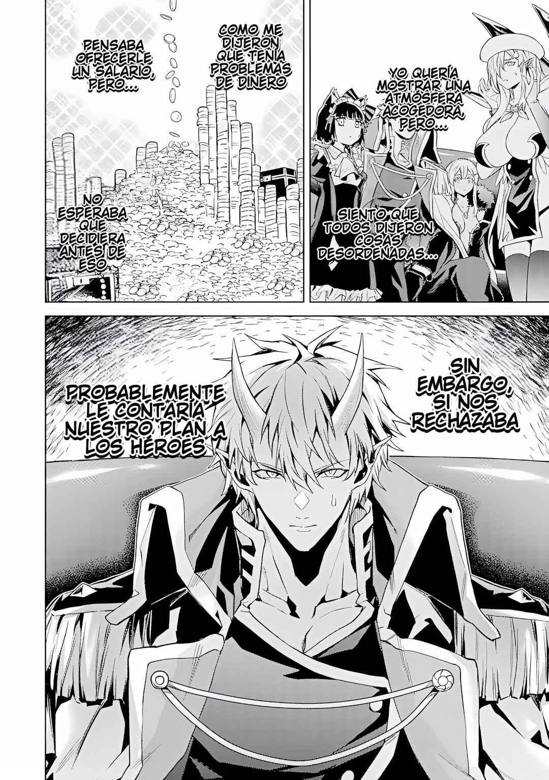 Tensei Shitara Joban de Shinu Chuu-Boss datta - Heroine Kenzokuka de Ikinokoru Chapter 12 - Page 39