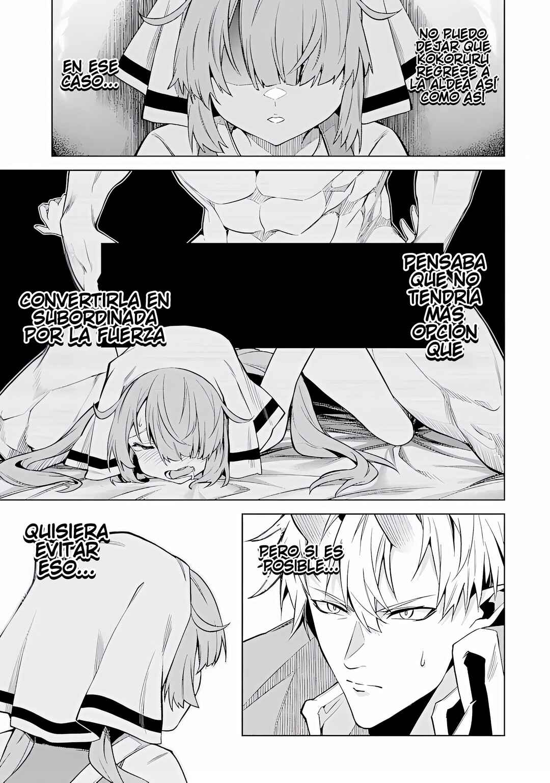 Tensei Shitara Joban de Shinu Chuu-Boss datta - Heroine Kenzokuka de Ikinokoru Chapter 12 - Page 40