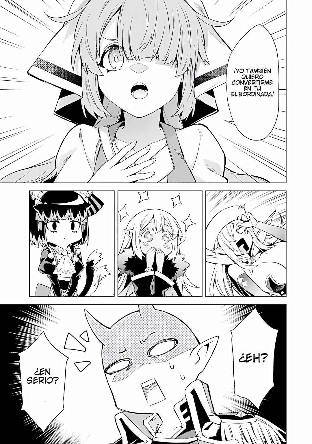 Tensei Shitara Joban de Shinu Chuu-Boss datta - Heroine Kenzokuka de Ikinokoru Chapter 12 - Page 44
