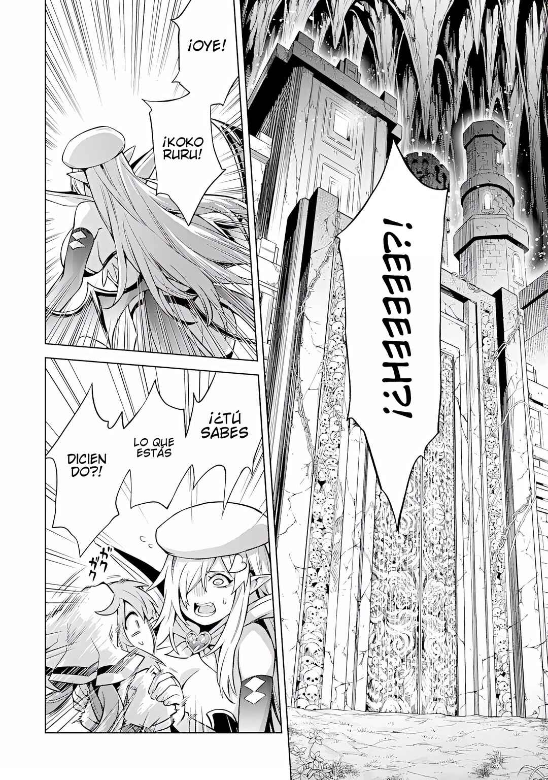 Tensei Shitara Joban de Shinu Chuu-Boss datta - Heroine Kenzokuka de Ikinokoru Chapter 12 - Page 45