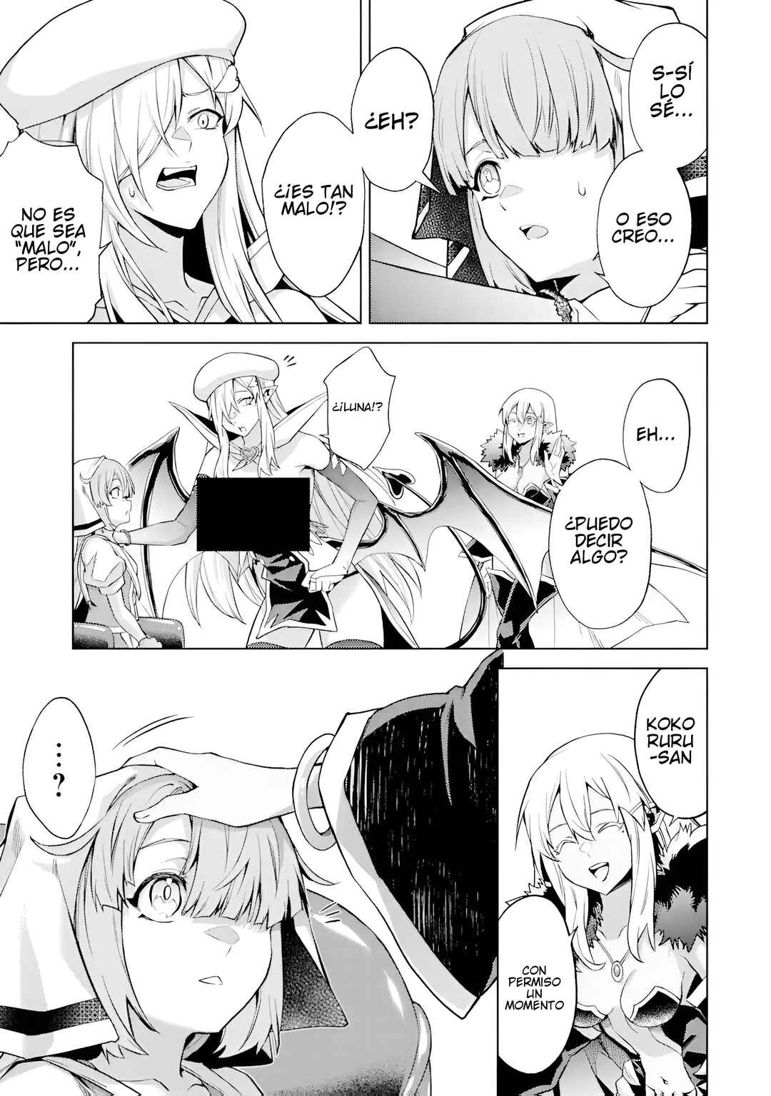 Tensei Shitara Joban de Shinu Chuu-Boss datta - Heroine Kenzokuka de Ikinokoru Chapter 12 - Page 46