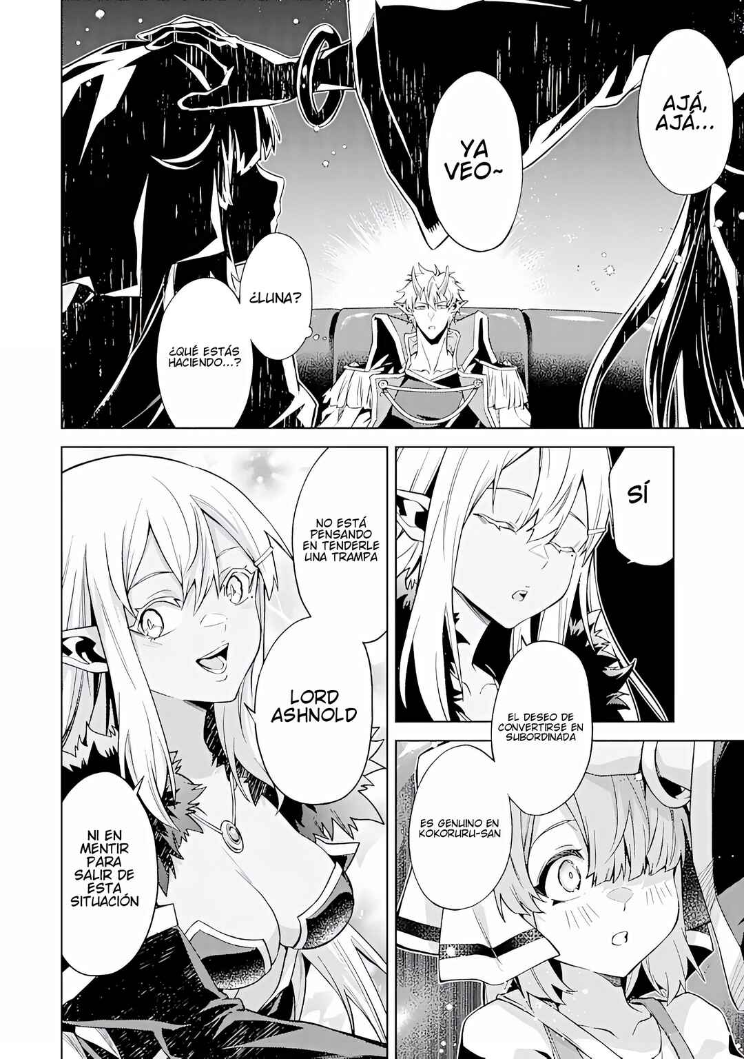 Tensei Shitara Joban de Shinu Chuu-Boss datta - Heroine Kenzokuka de Ikinokoru Chapter 12 - Page 47