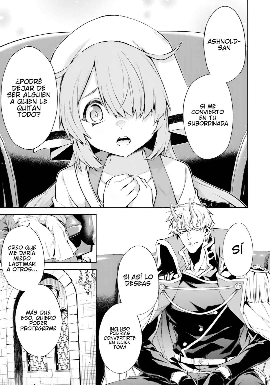 Tensei Shitara Joban de Shinu Chuu-Boss datta - Heroine Kenzokuka de Ikinokoru Chapter 12 - Page 52