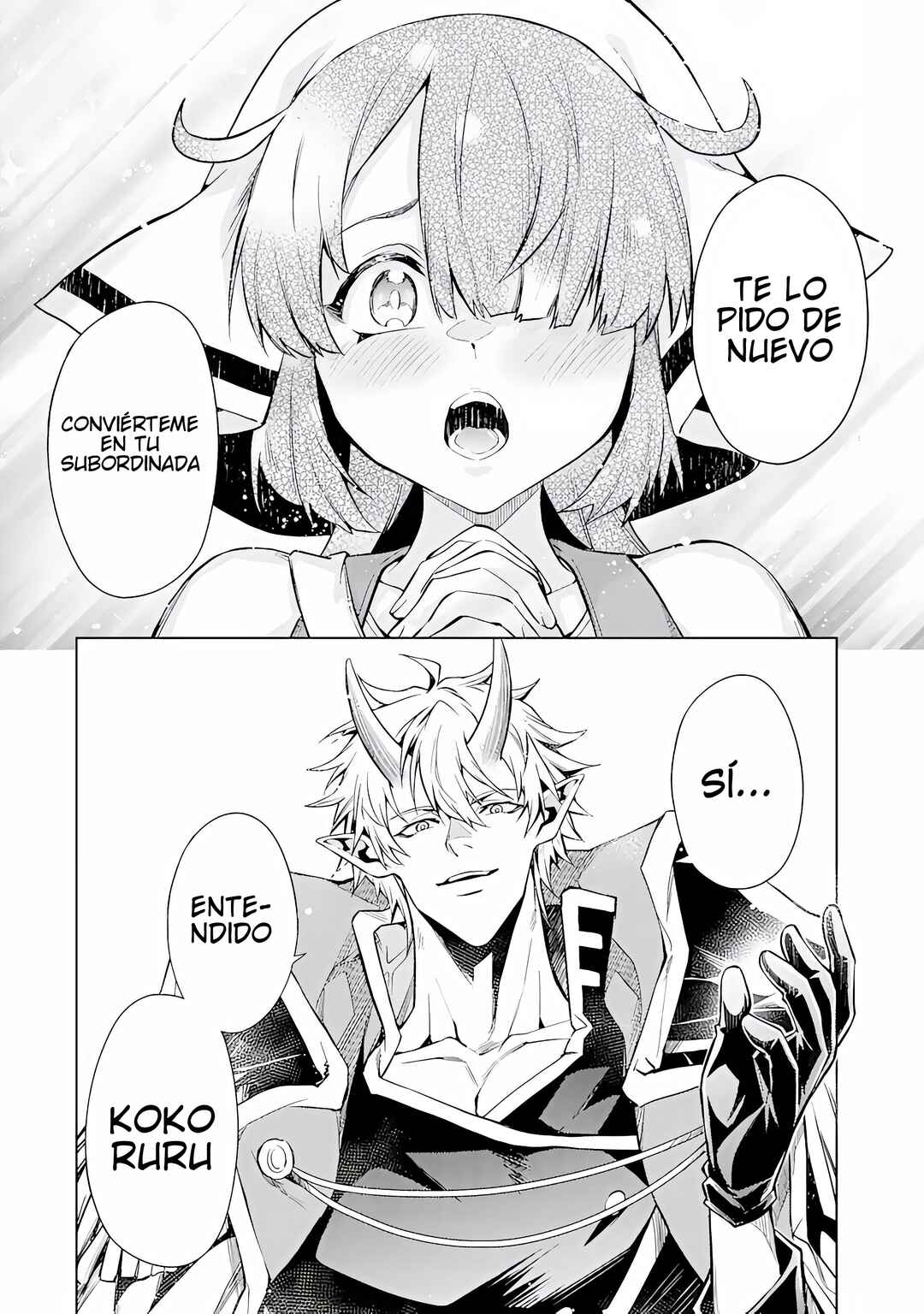Tensei Shitara Joban de Shinu Chuu-Boss datta - Heroine Kenzokuka de Ikinokoru Chapter 12 - Page 53