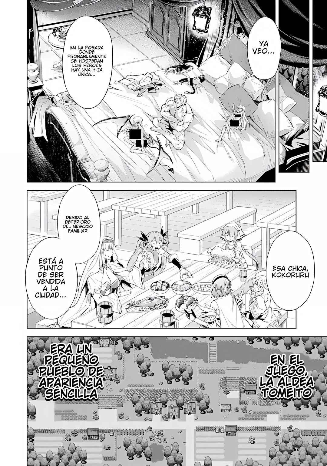 Tensei Shitara Joban de Shinu Chuu-Boss datta - Heroine Kenzokuka de Ikinokoru Chapter 12 - Page 6