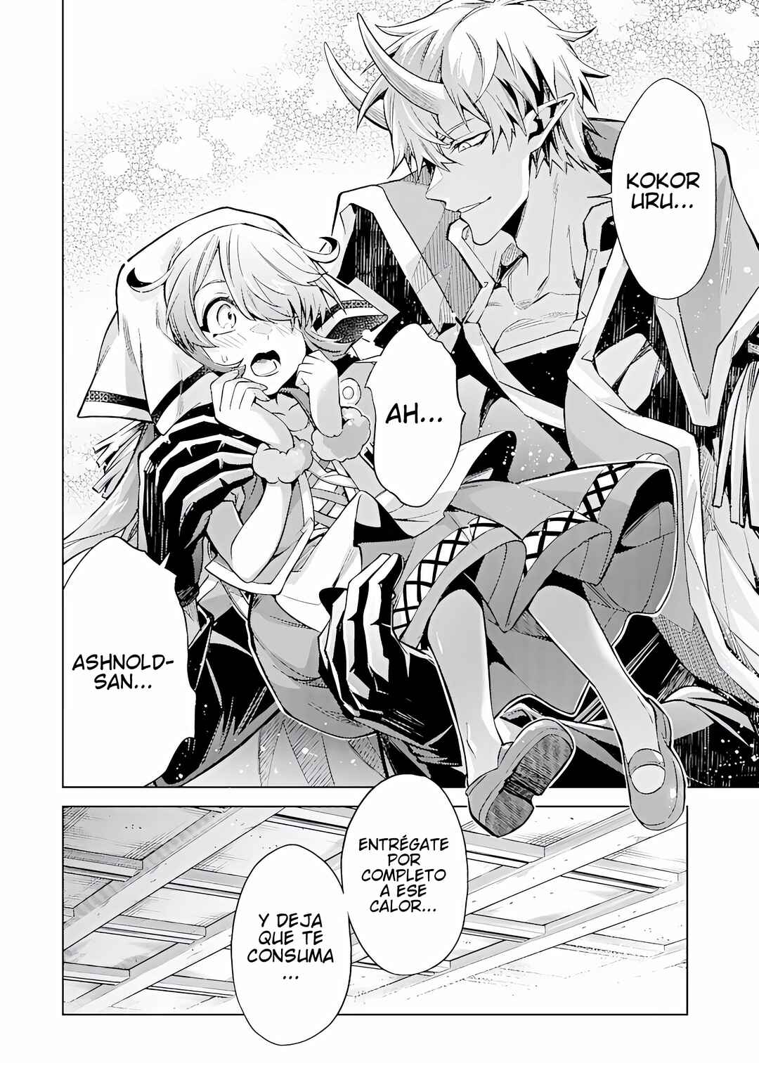 Tensei Shitara Joban de Shinu Chuu-Boss datta - Heroine Kenzokuka de Ikinokoru Chapter 12 - Page 61
