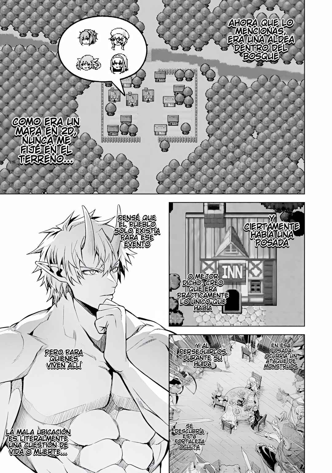 Tensei Shitara Joban de Shinu Chuu-Boss datta - Heroine Kenzokuka de Ikinokoru Chapter 12 - Page 7