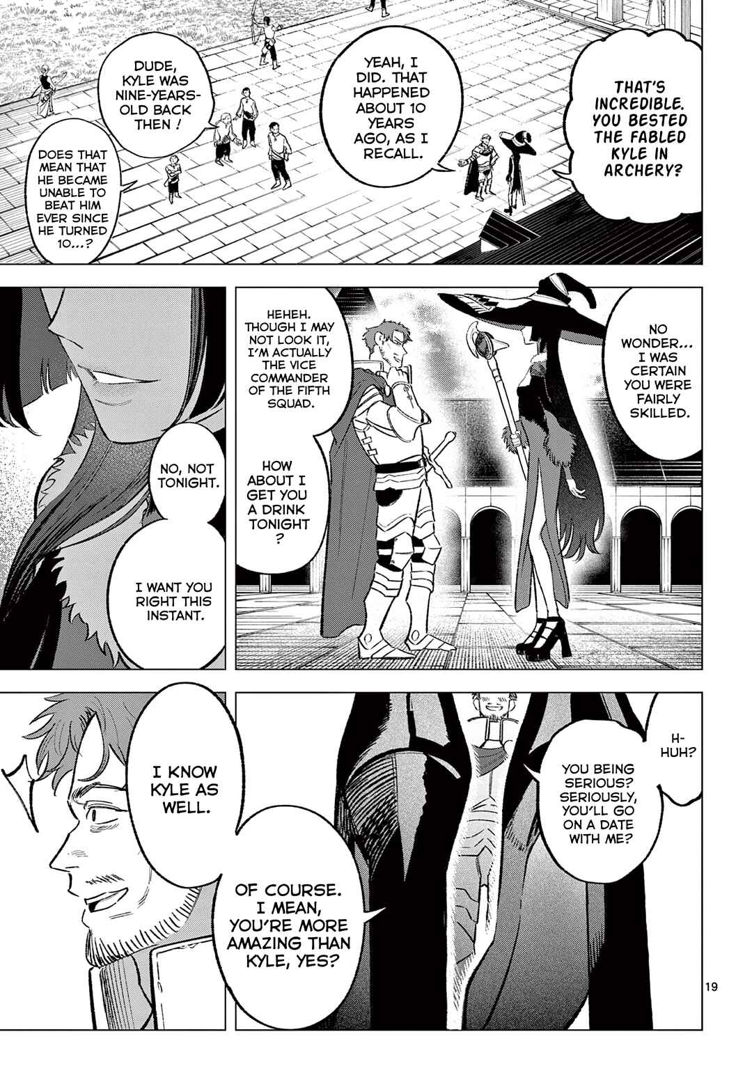 Seisou no Shinrishi Chapter 5.5 - Page 3