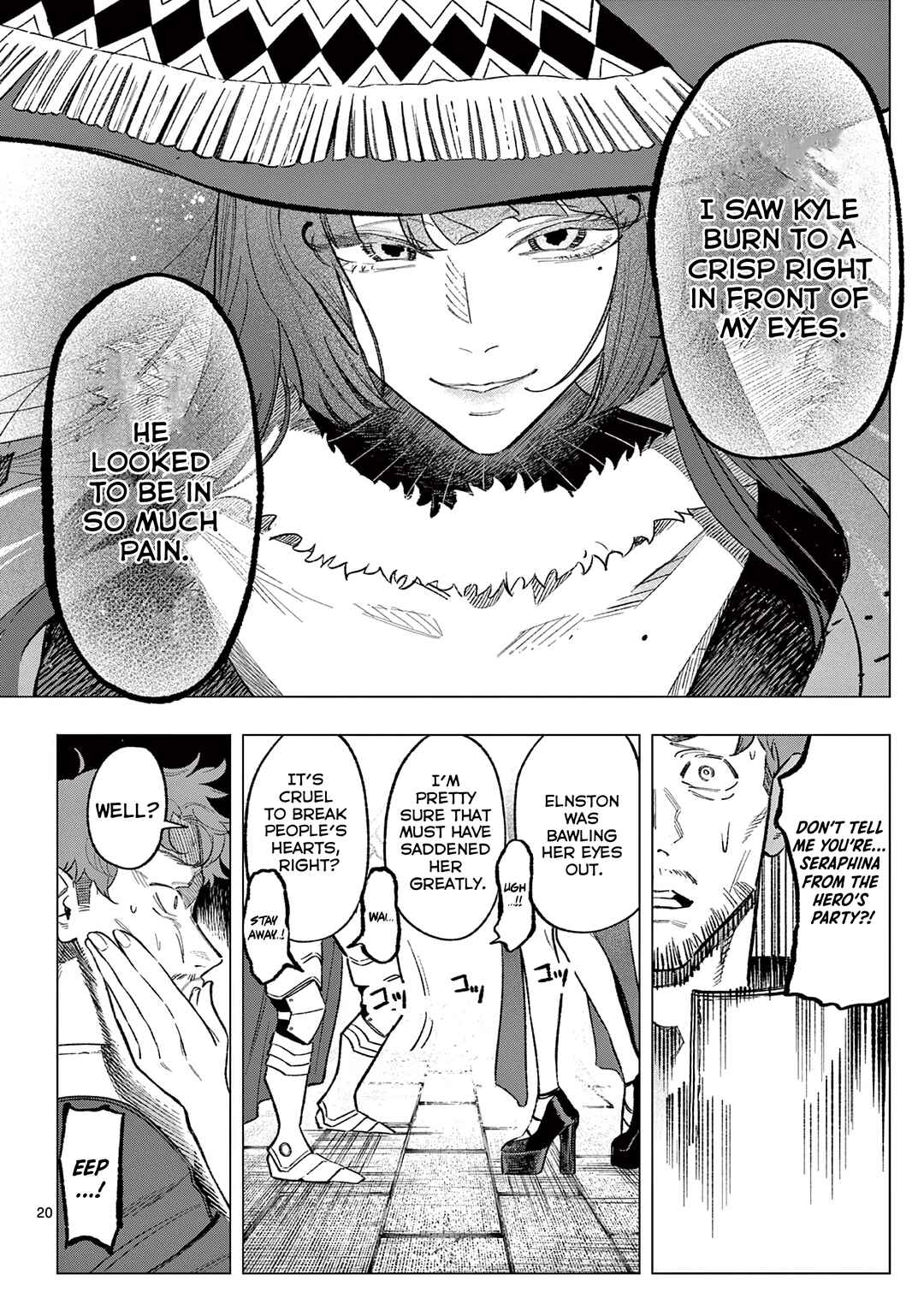 Seisou no Shinrishi Chapter 5.5 - Page 4