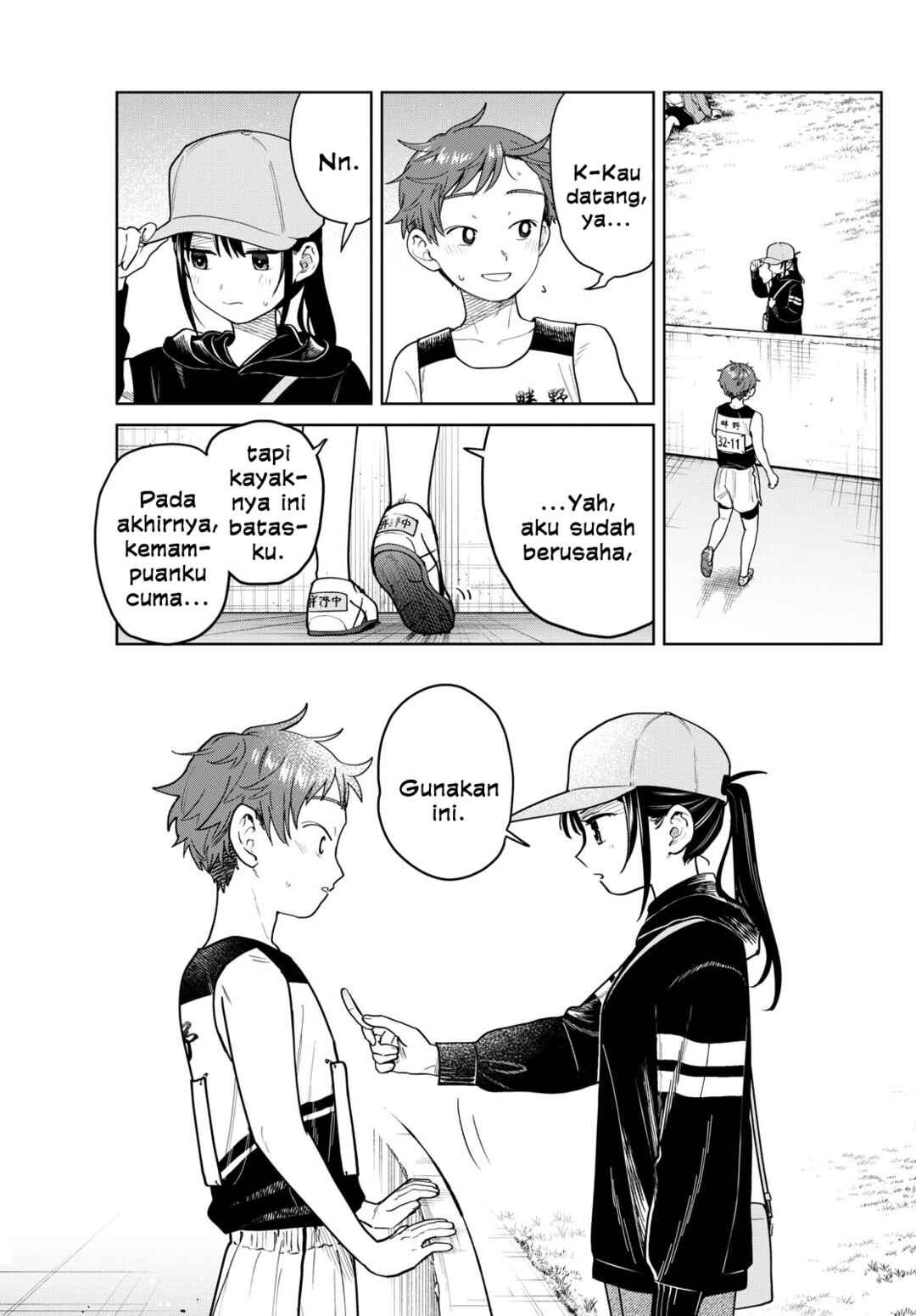 Futari Bus Chapter 16 - Page 14