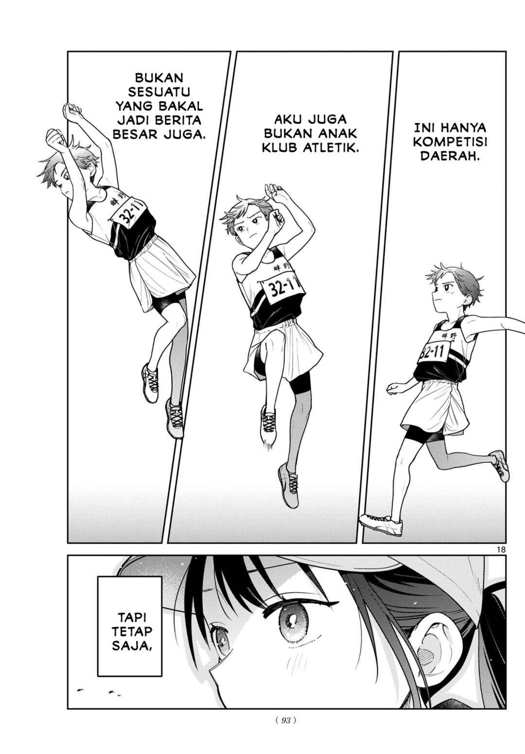 Futari Bus Chapter 16 - Page 18