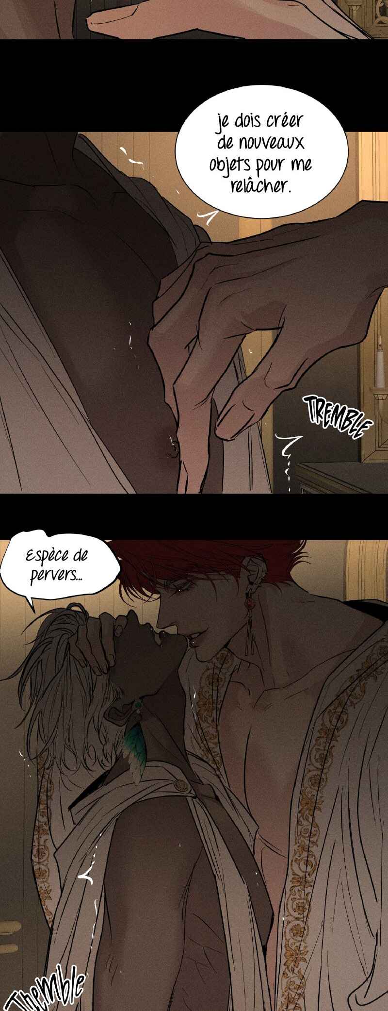 wéi Suǒyùwéi Chapter 25 - Page 16