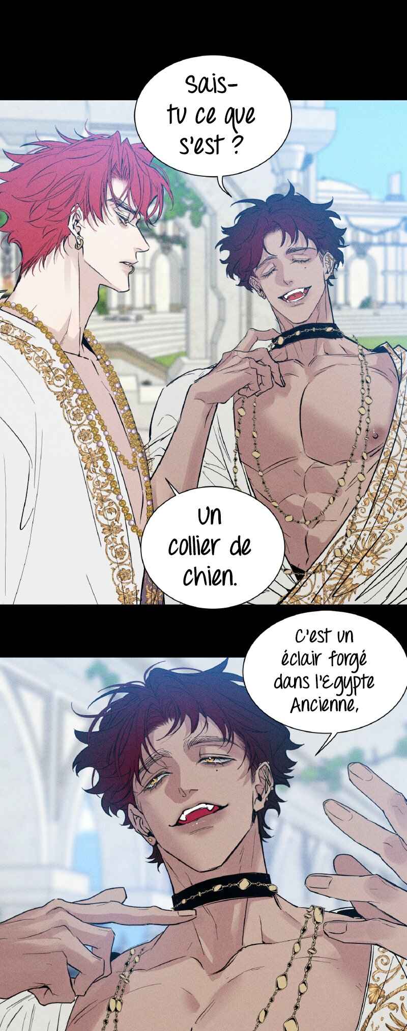 wéi Suǒyùwéi Chapter 25 - Page 2