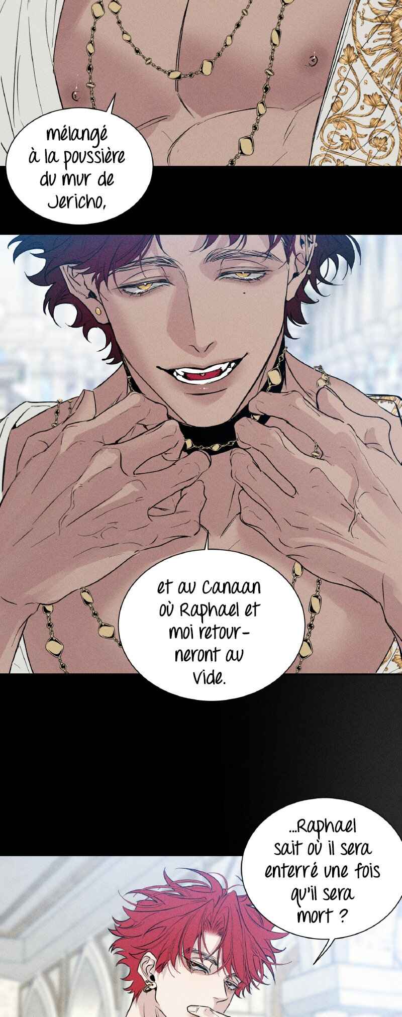 wéi Suǒyùwéi Chapter 25 - Page 3