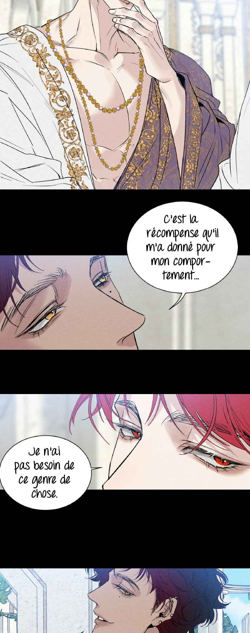 wéi Suǒyùwéi Chapter 25 - Page 4