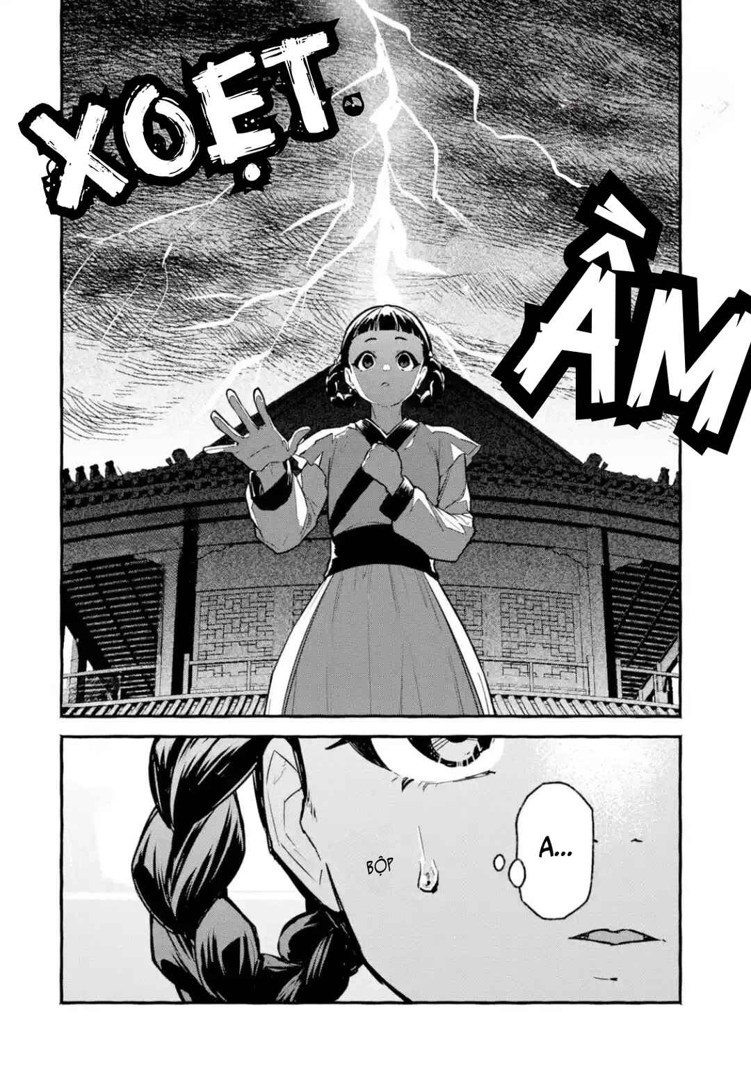 Kusuriya no Hitorigoto Gaiden: Xiaolan Kaisouroku Chapter 1 - Page 24
