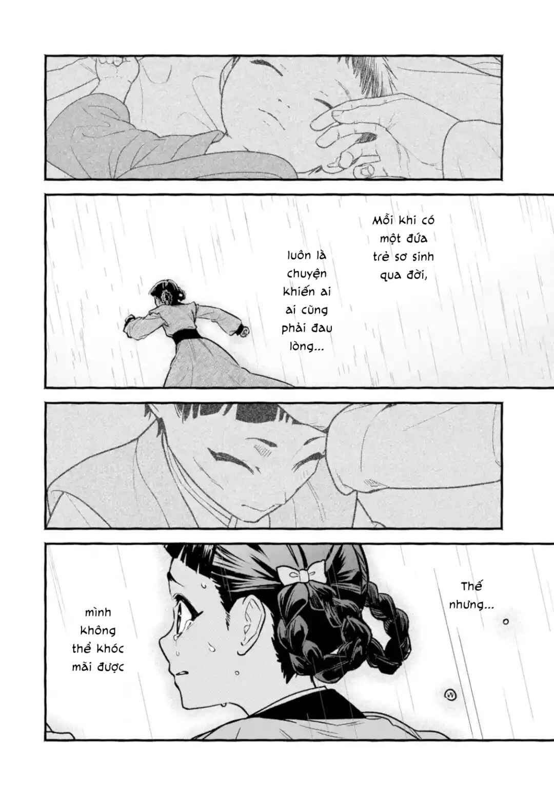 Kusuriya no Hitorigoto Gaiden: Xiaolan Kaisouroku Chapter 1 - Page 26