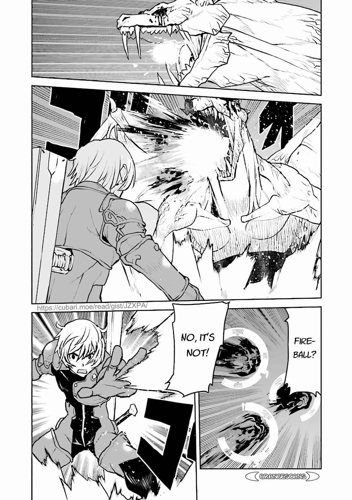 Kouchuugun Shikan Boukensha ni Naru Chapter 33 - Page 2