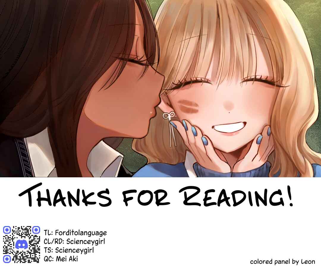 #Gyaru to Gyaru no Yuri Chapter 13 - Page 14