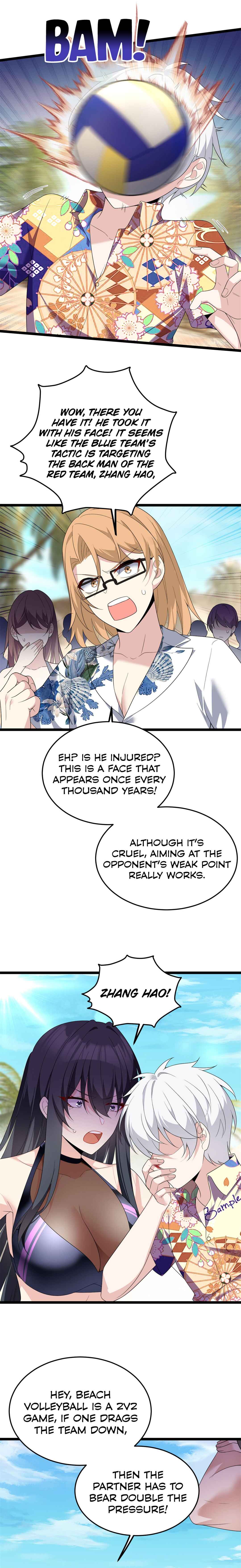 Wǒ zài Yìshì Chī Ruǎnfàn Chapter 156 - Page 13