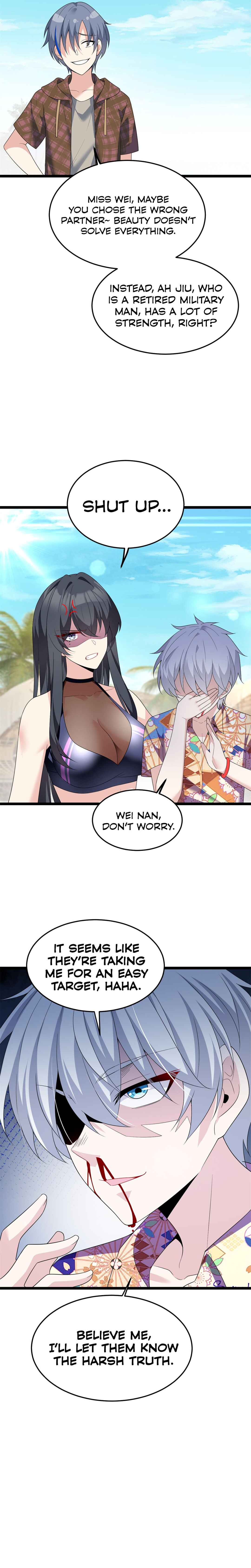 Wǒ zài Yìshì Chī Ruǎnfàn Chapter 156 - Page 14